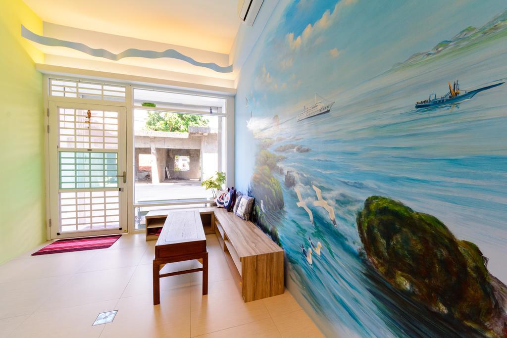Love In Hengchun B&B エクステリア 写真