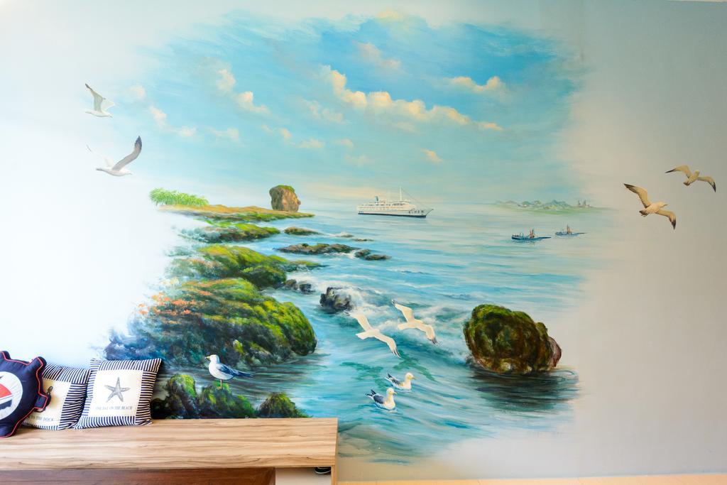 Love In Hengchun B&B エクステリア 写真