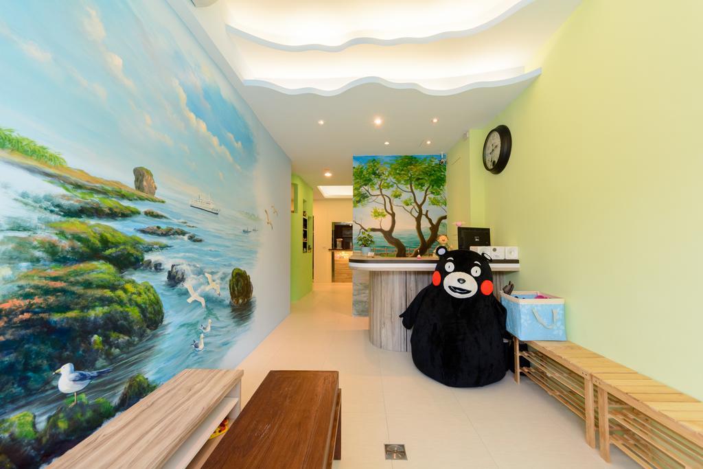 Love In Hengchun B&B エクステリア 写真