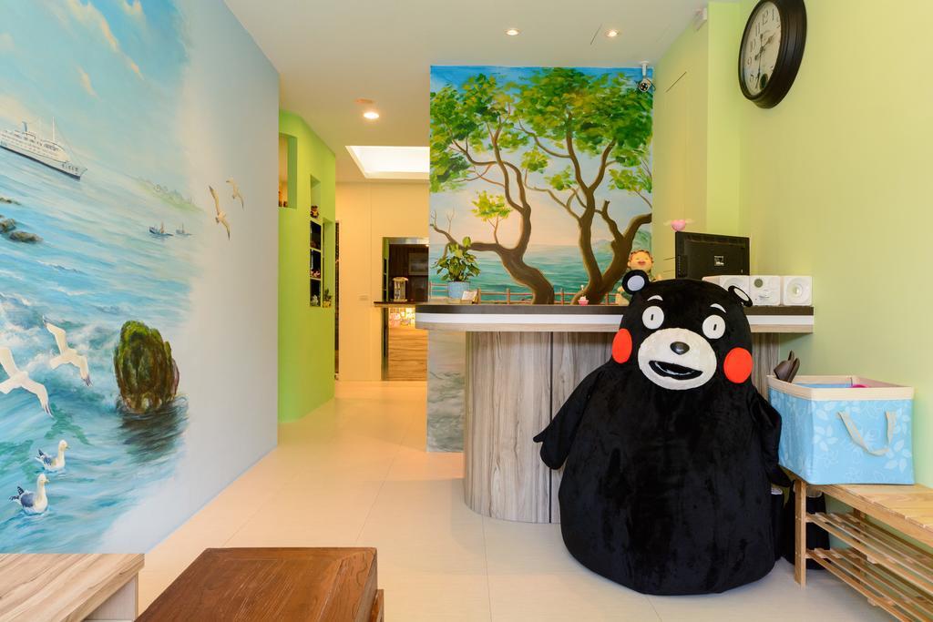 Love In Hengchun B&B エクステリア 写真