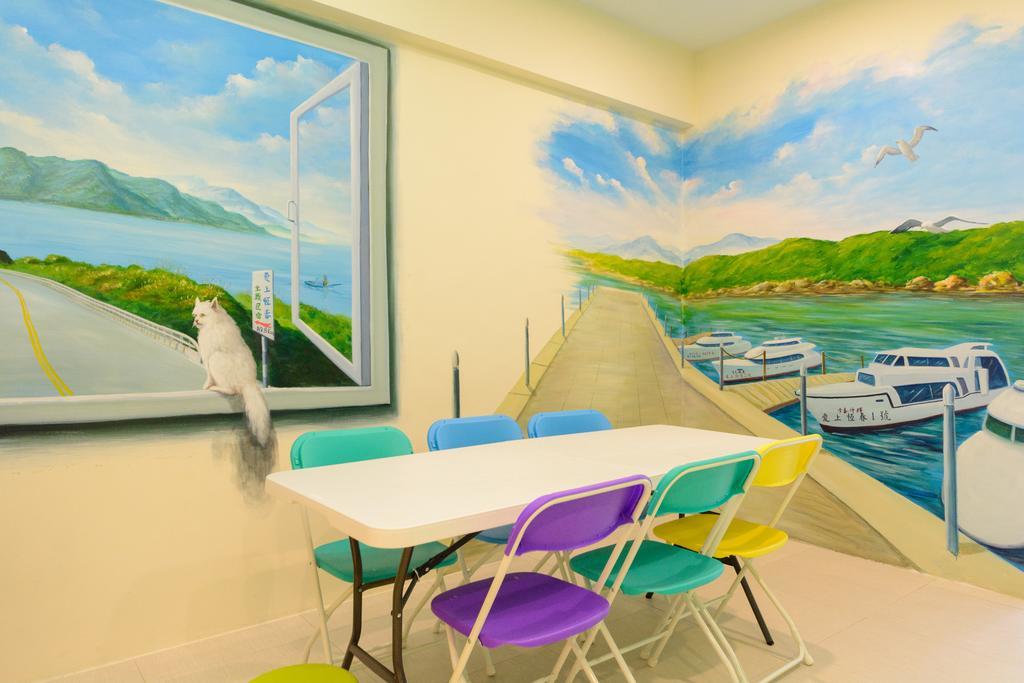 Love In Hengchun B&B エクステリア 写真