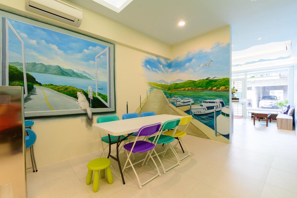 Love In Hengchun B&B エクステリア 写真