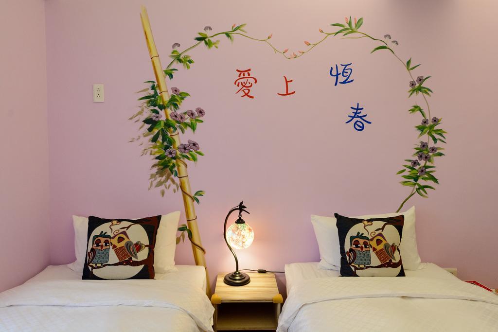 Love In Hengchun B&B エクステリア 写真