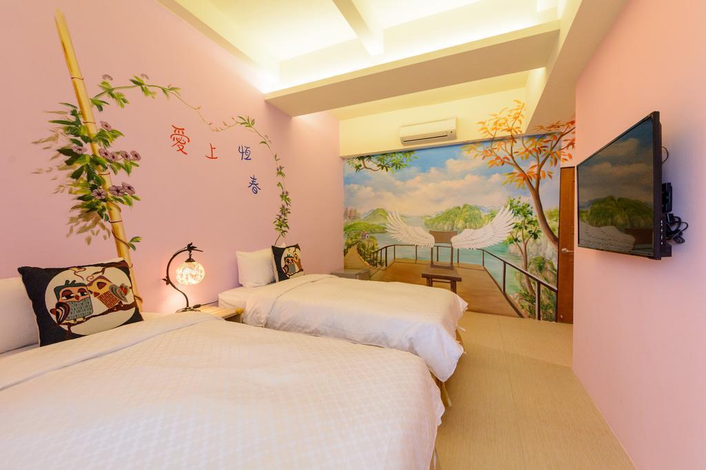 Love In Hengchun B&B エクステリア 写真