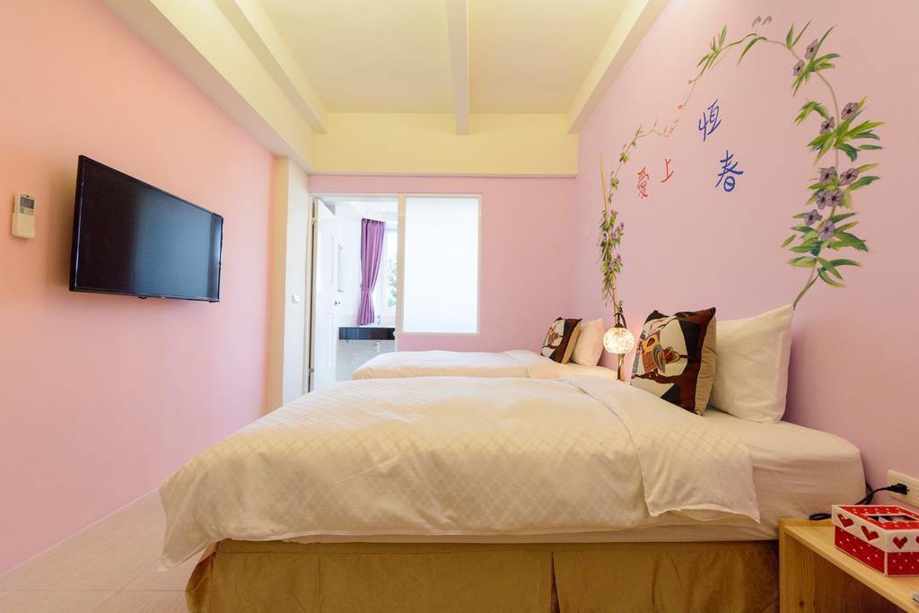 Love In Hengchun B&B エクステリア 写真