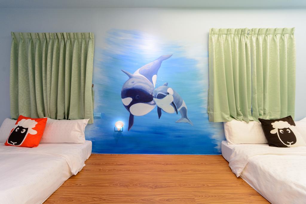 Love In Hengchun B&B エクステリア 写真