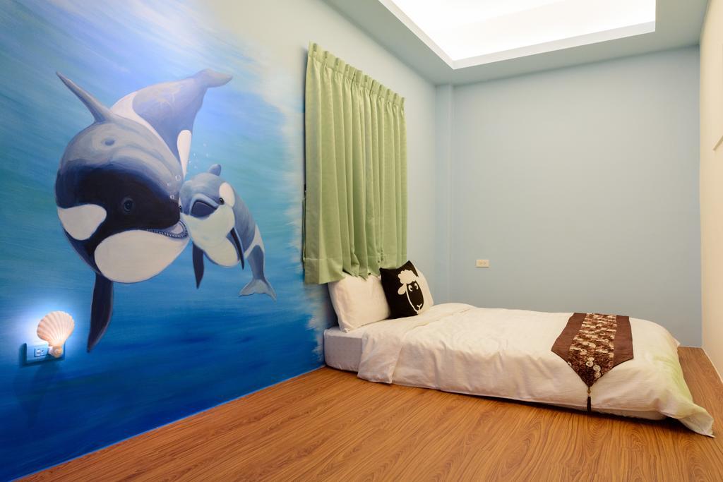 Love In Hengchun B&B エクステリア 写真