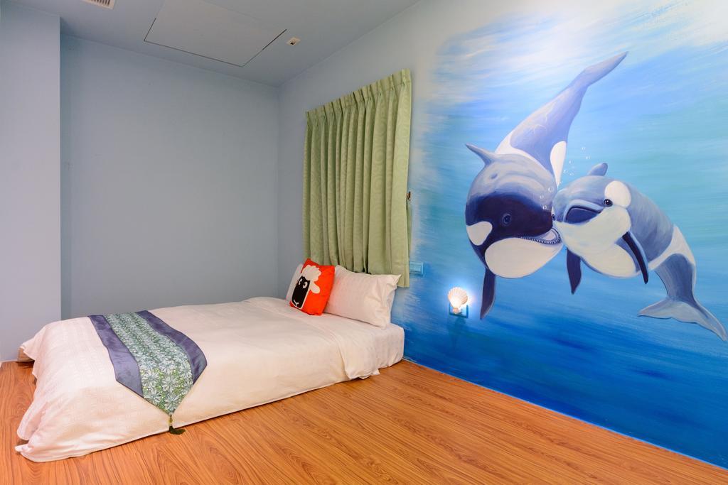 Love In Hengchun B&B エクステリア 写真