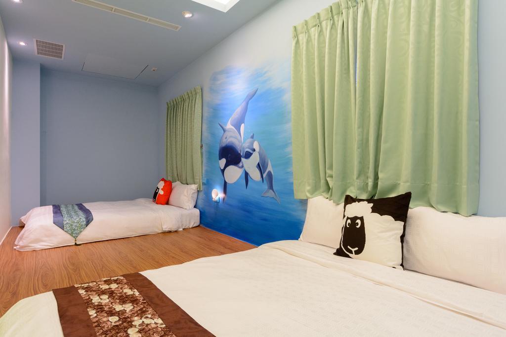Love In Hengchun B&B エクステリア 写真