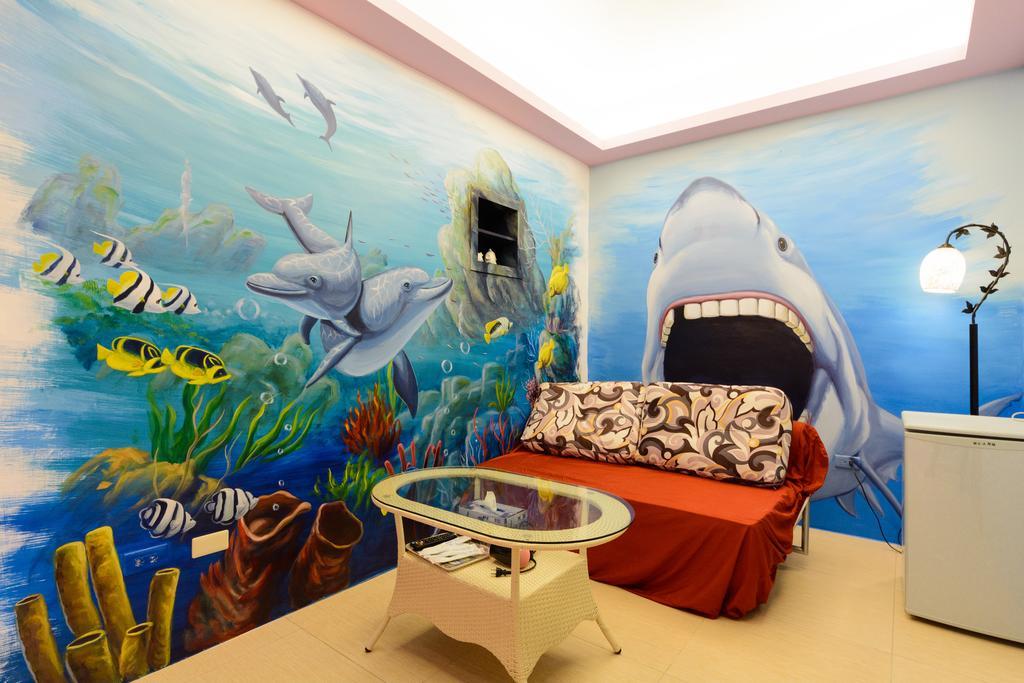 Love In Hengchun B&B エクステリア 写真