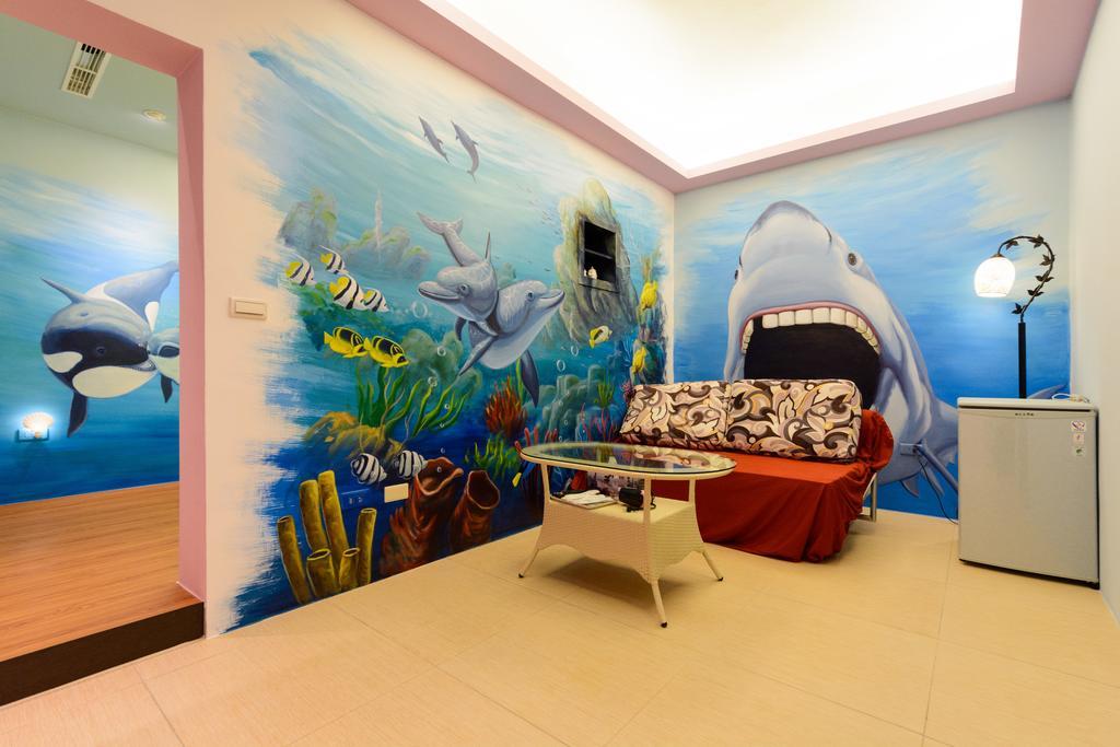Love In Hengchun B&B エクステリア 写真