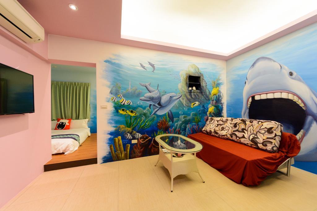 Love In Hengchun B&B エクステリア 写真