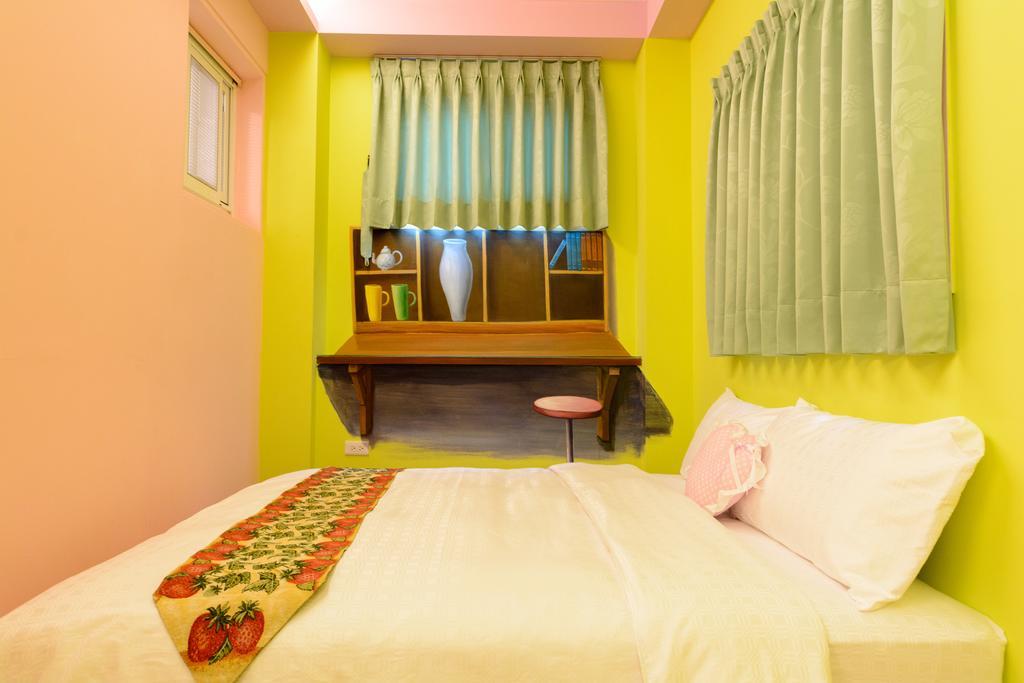Love In Hengchun B&B エクステリア 写真