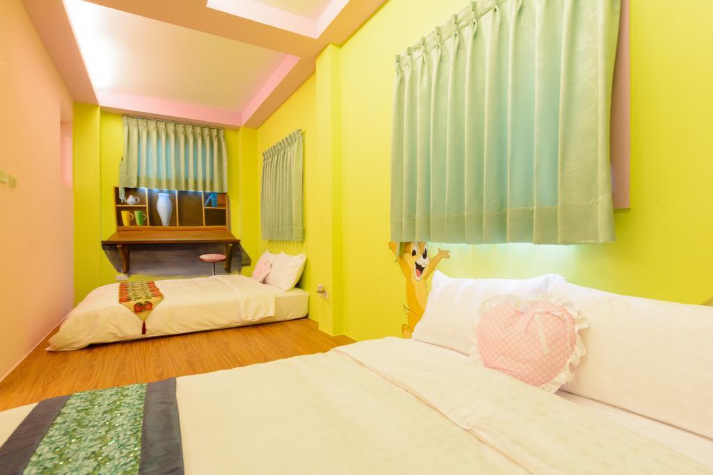Love In Hengchun B&B エクステリア 写真