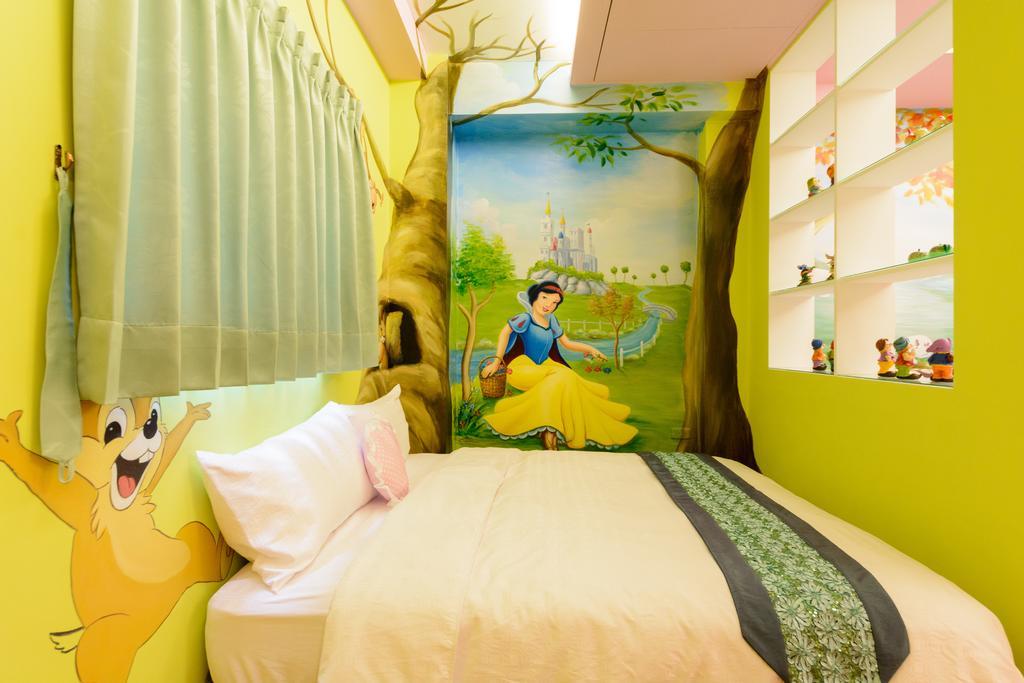 Love In Hengchun B&B エクステリア 写真