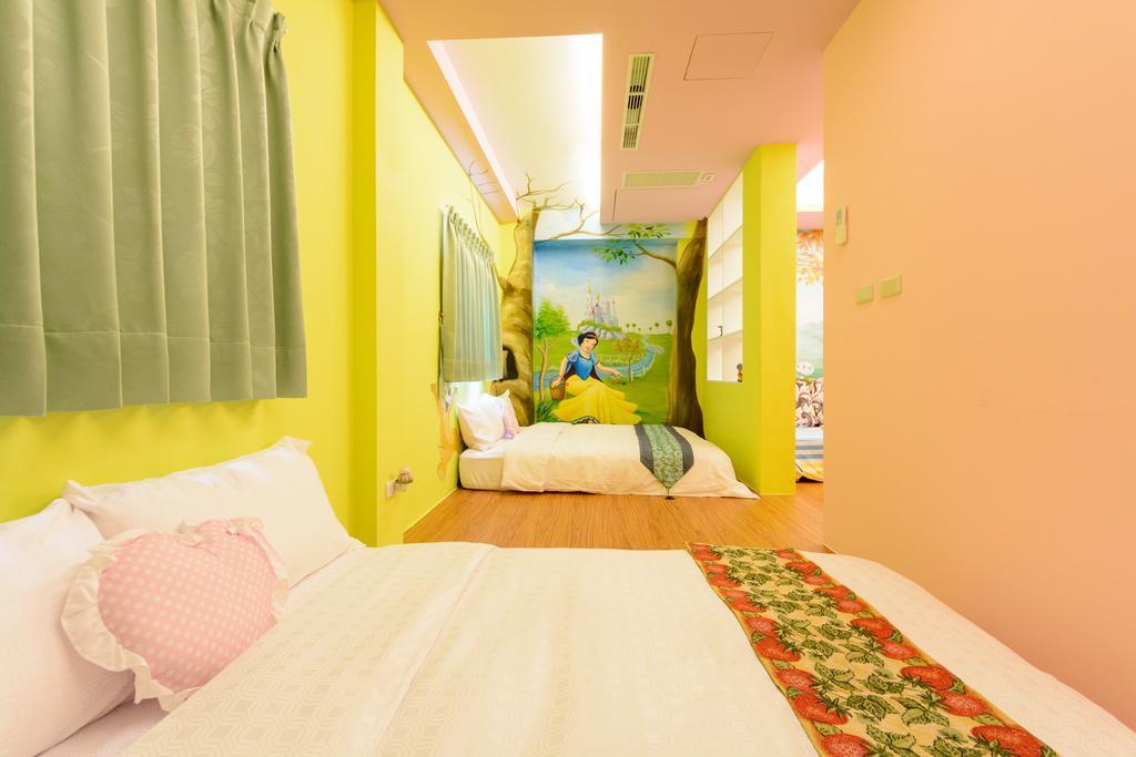 Love In Hengchun B&B エクステリア 写真