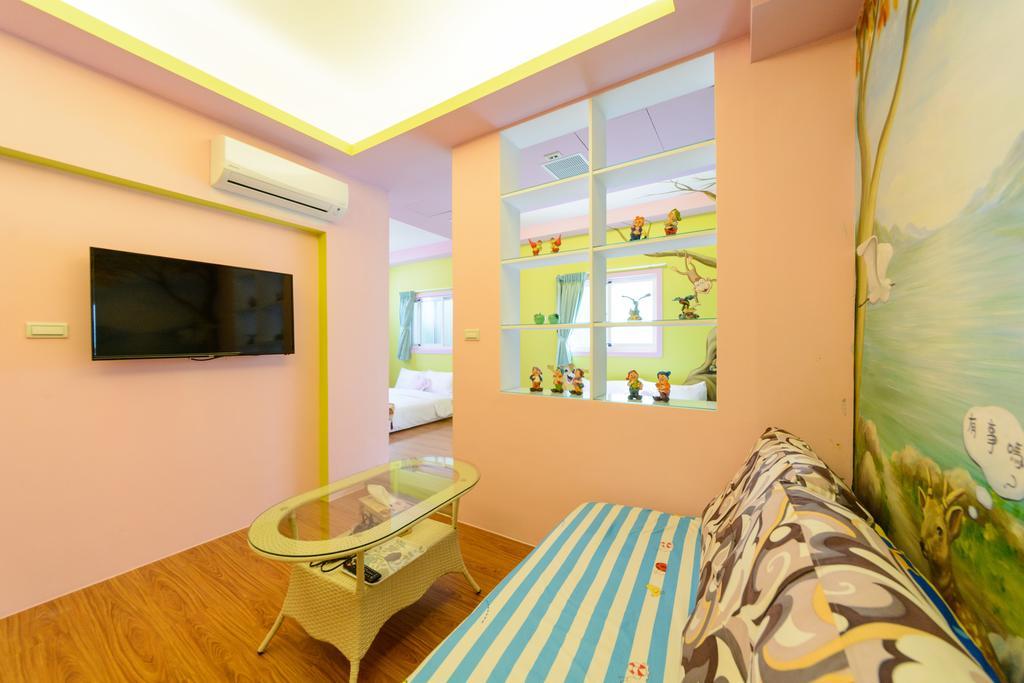 Love In Hengchun B&B エクステリア 写真