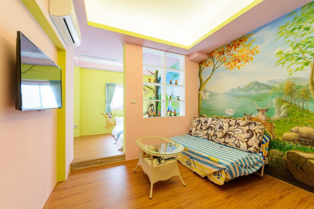 Love In Hengchun B&B エクステリア 写真