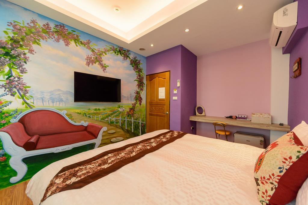 Love In Hengchun B&B エクステリア 写真
