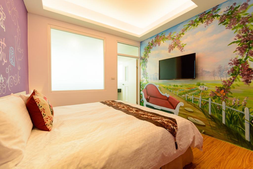 Love In Hengchun B&B エクステリア 写真