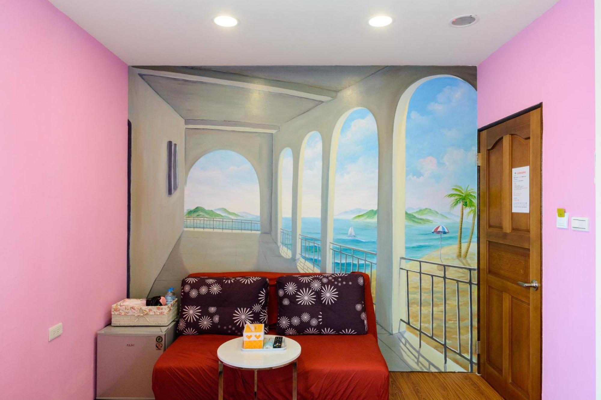 Love In Hengchun B&B エクステリア 写真