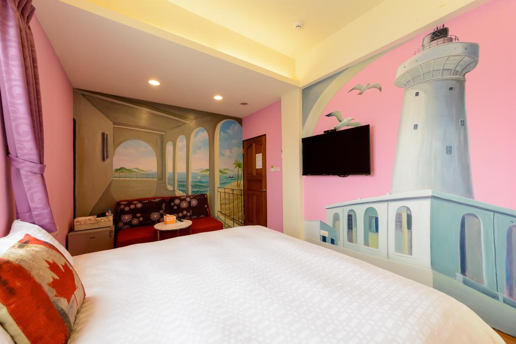 Love In Hengchun B&B エクステリア 写真