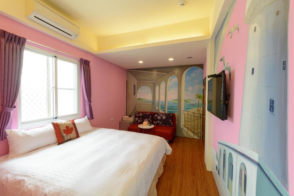 Love In Hengchun B&B エクステリア 写真