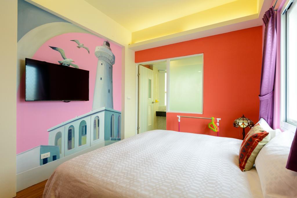 Love In Hengchun B&B エクステリア 写真