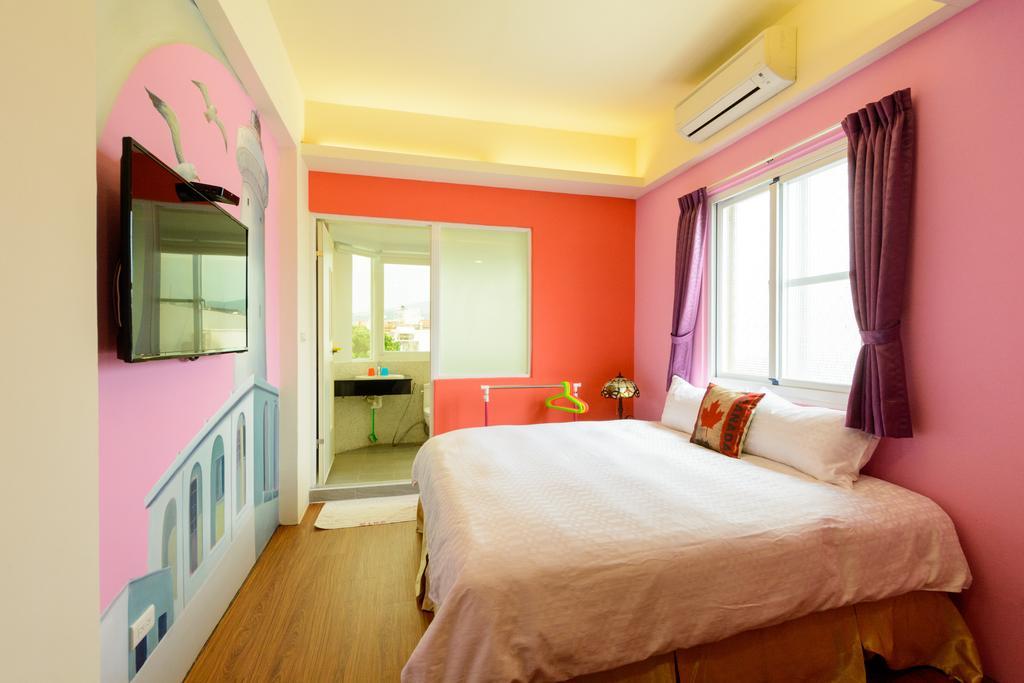 Love In Hengchun B&B エクステリア 写真